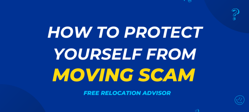 Protect Yourself from Moving Scams